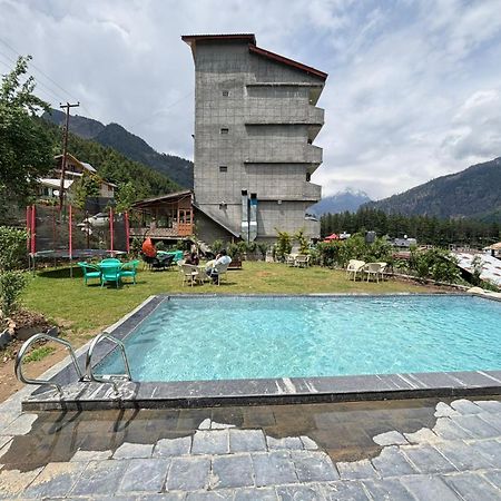Hotel Old Smugglers With Balcony Mountain View Ac Hot And Cold Near To Hadimba Temple Near To Mall Road#Free Pick From Volvo Bus Stand Manali  Exterior photo
