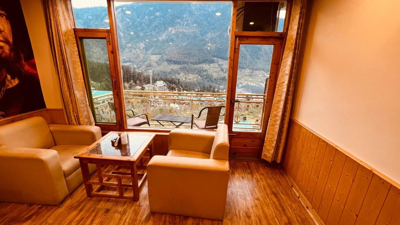 Hotel Old Smugglers With Balcony Mountain View Ac Hot And Cold Near To Hadimba Temple Near To Mall Road#Free Pick From Volvo Bus Stand Manali  Exterior photo