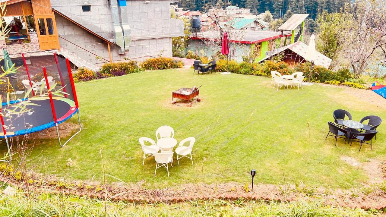 Hotel Old Smugglers With Balcony Mountain View Ac Hot And Cold Near To Hadimba Temple Near To Mall Road#Free Pick From Volvo Bus Stand Manali  Exterior photo